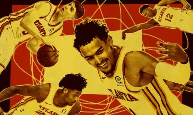 开云投注-老鹰起飞绝非偶然 他们的总经理曾助勇士崛起