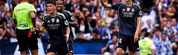 在线体育-怀森红牌引爆皇马怒火！威胁把裁判小本本上交FIFA