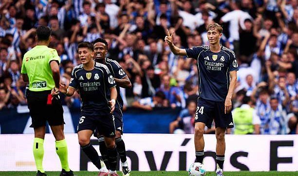 在线体育-怀森红牌引爆皇马怒火！威胁把裁判小本本上交FIFA