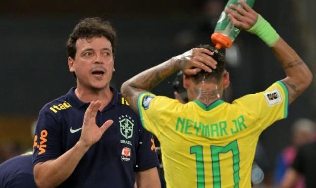 体育资讯-被扔爆米花 骂足协主席 内马尔不想为巴西效力了？