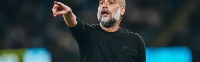 开云体育投注-瓜迪奥拉因背伤暂时退出一线，副手利略担正至9月