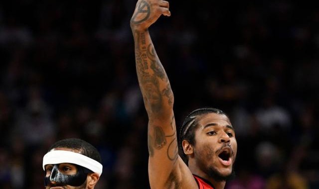 ky体育app-防到库里10中1！火箭四少蜕变：后哈登时代冲冠了？