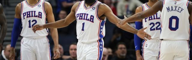 体育资讯-马克西3大特质契合哈登 连砍20+变76人新第三巨头