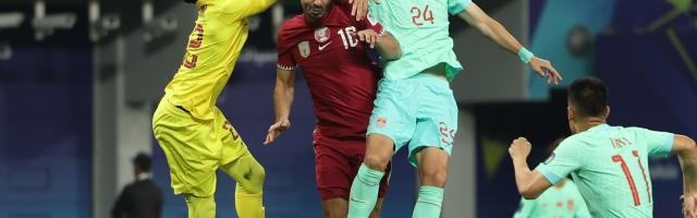 ky体育app-国足13次出征亚洲杯最差成绩 最终排名仅列第18位