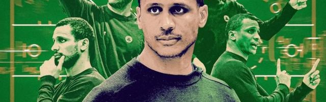 体育娱乐-“奇帅”马祖拉无惧世俗眼光，学习足球教练不叫暂停