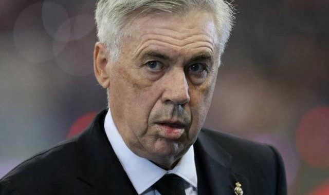 赛事直播-安切洛蒂：赛前已知状态不好 说皇马受辱是不尊重