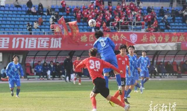 赛事直播-湘潭市“贺岁杯”足球赛决赛定档2月8日