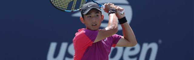 在线体育-第三次在大满贯“赢二输三” 为何说商竣程进步了？