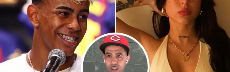 父亲谈亚马尔与阿根廷歌手绯闻：那是他自己的事，我不会插手