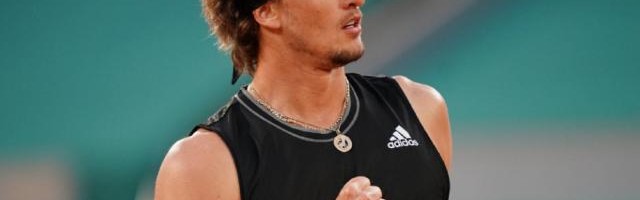 95后“三小巨头”齐聚法网八强 “梅西大战”最引关注