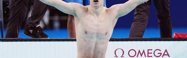 2024总结之游泳②：潘展乐成“世界飞鱼” 致敬老将