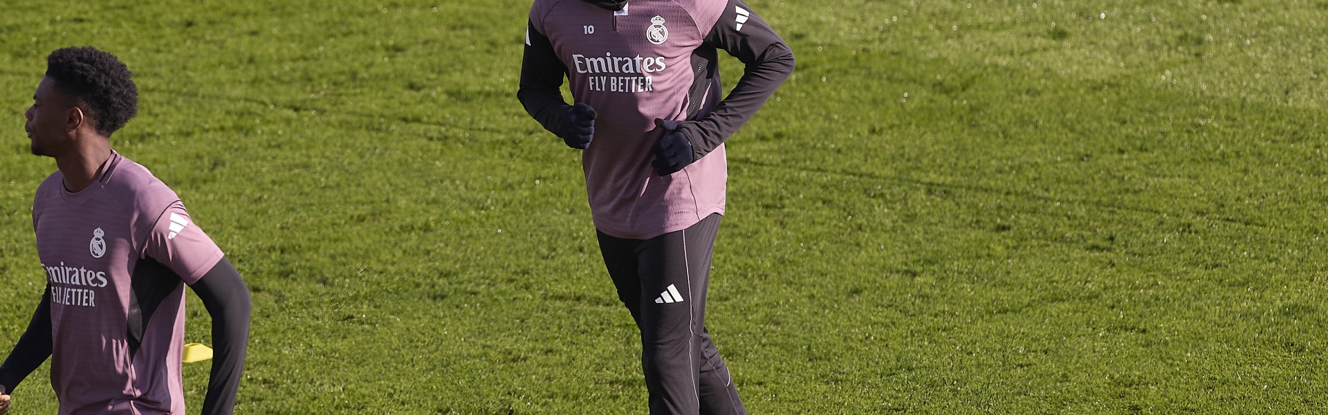 ky体育app-阿斯：姆巴佩、卡马文加等人参与皇马合练，维尼修斯等人尚未归队