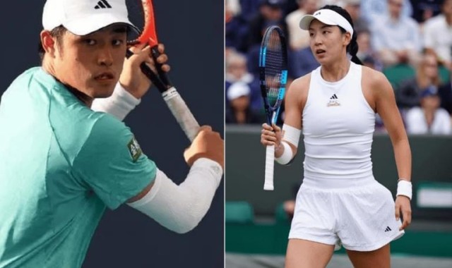 体育资讯-吴易昺怒摔球拍打崩自己仍获开门红，王欣瑜过关成全网最心疼姑娘