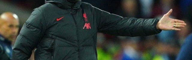 开云体育投注-克洛普：努涅斯本来可以戴帽 阿利松扑点非常重要