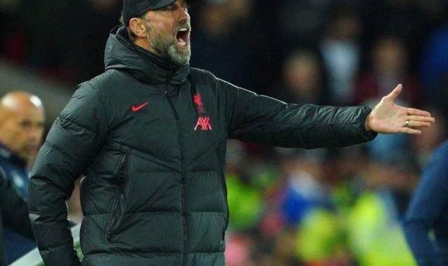 开云体育投注-克洛普：努涅斯本来可以戴帽 阿利松扑点非常重要