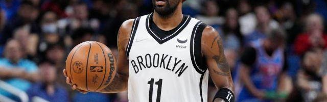 欧文终于重回主场 可篮网的最大麻烦依然无法解决