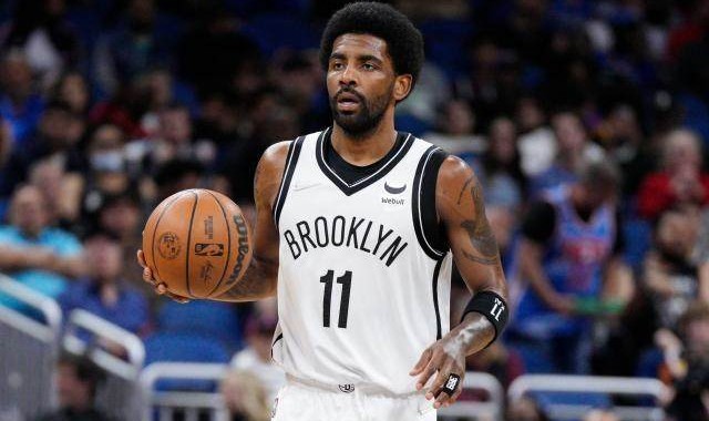 欧文终于重回主场 可篮网的最大麻烦依然无法解决