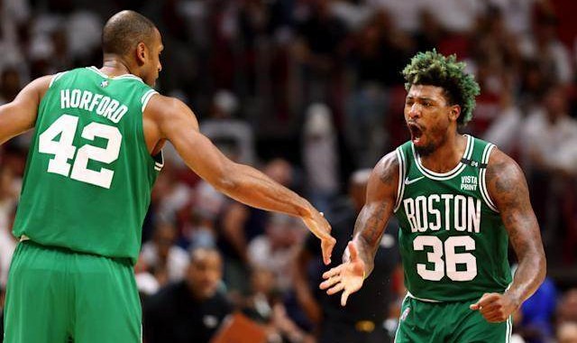 输球后总能强势反弹 出色调整能力或助绿军冲冠