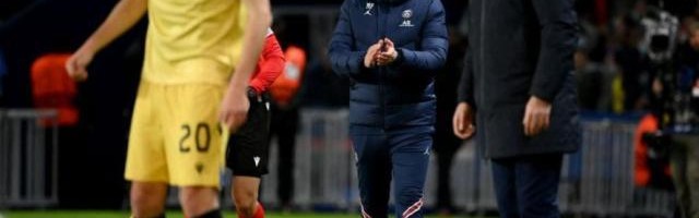 开云博彩-波叔：不关心抽到哪支球队 姆巴佩：搭档梅西很容易