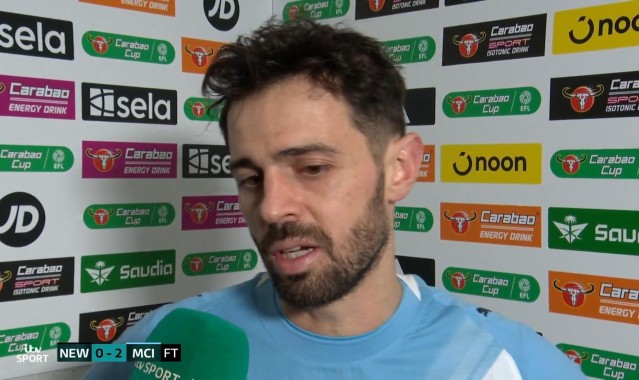 在线体育-B席：在我个人看来，哈兰德被判越位干扰简直是滑稽可笑