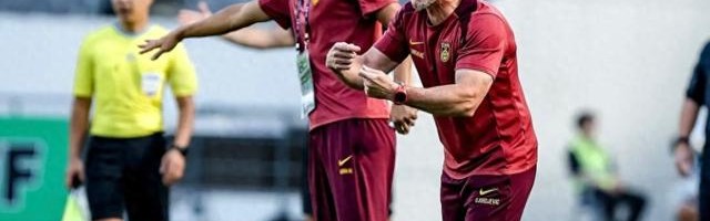 全球搏彩平台-好教练！久尔杰维奇带中国U19半年赢8场：明年世青赛真有戏|亚洲杯|U20|乌兹别克斯坦|u20亚洲杯|魏祥鑫_新浪体育_新浪新闻