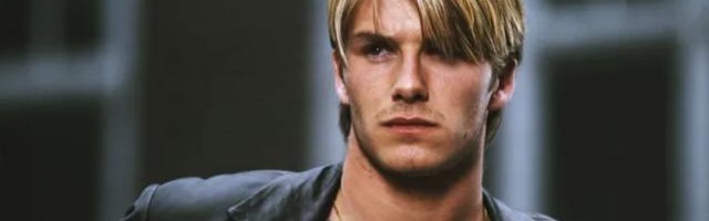 全球搏彩平台-【人物】型男大卫·贝克汉姆，难以复制的传奇