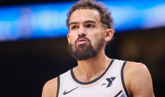 在线体育-美记：特雷·杨91%概率被交易 库明加&amp;CJ&amp;保罗也是大热门