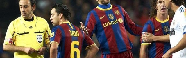 体育娱乐-前金哨回击皮克：别自相矛盾 你对阵巴萨会放水吗？