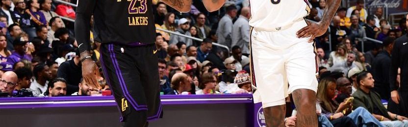 开云体育投注-东契奇27+10+7失误，詹皇21分里夫斯前8投0中，湖人送鹈鹕11连败