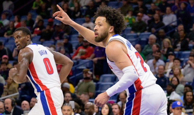 开云投注-NBA彩经：活塞难胜骑士 太阳难挡雷霆 湖人轻取灰熊