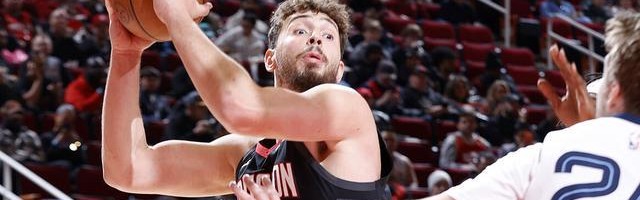 体育资讯-申京33+9杜兰特33+8 火箭送灰熊三连败