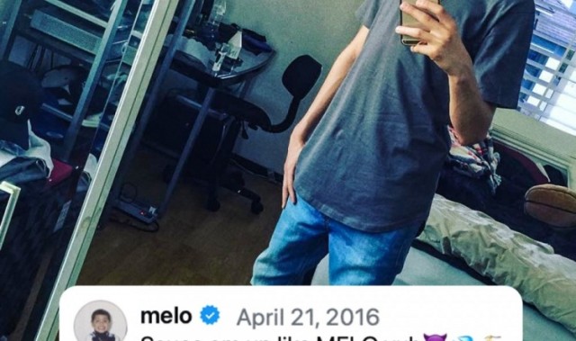 开云体育投注-2016年时球员们晒的照片！这年代感就像你翻看多年前的QQ空间！