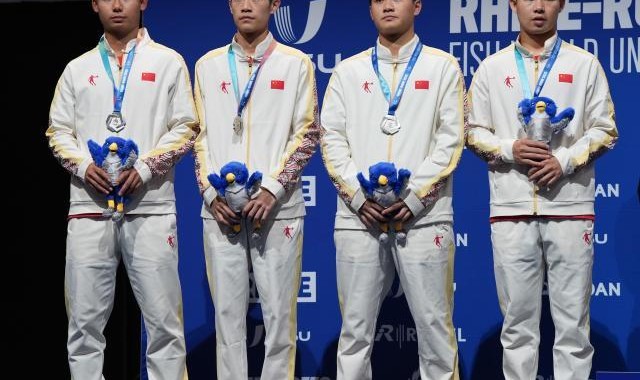 在线体育-国乒无缘大运会团体冠军 二线选手不再一骑绝尘