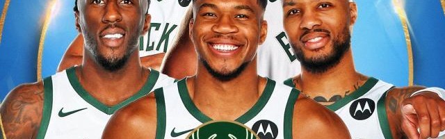 体育娱乐-雄鹿近11战9胜强势反弹！老里：目标是NBA杯冠军