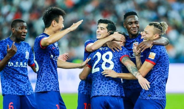 赛事直播-从不被外界看好到领跑积分榜 申花队掀起青春风暴