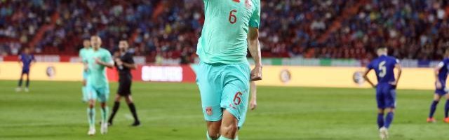 开云博彩-国足从泰国带回不止3分 FIFA技术积分涨近10分