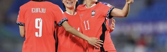 开云博彩-一场3-0，让韩国接近出线！中国队形势有变：拿小组第1=保送四强