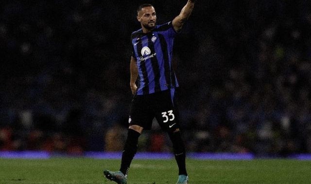 开云博彩-官方：国际米兰告别丹布罗西奥、加利亚尔迪尼