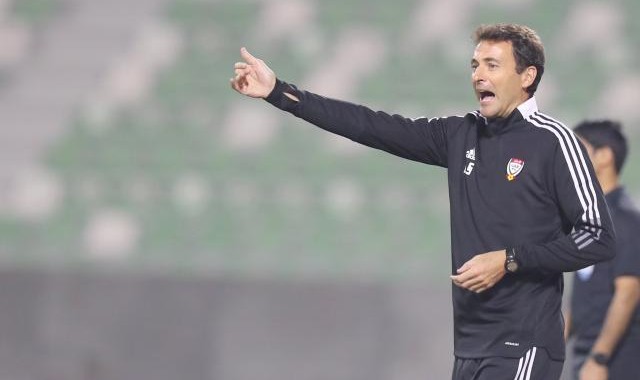 体育娱乐-阿联酋国奥西亚锦标赛惨败引震荡 主帅帅位或难保