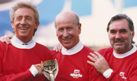 开云投注-【人物】丹尼斯·劳：渔夫的孩子，成为曼联的国王