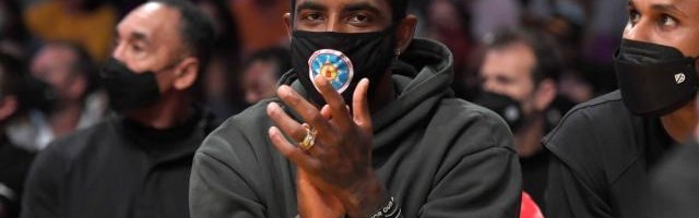 篮网有无交易欧文的可能？多位联盟高管分享看法