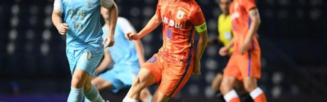 全球搏彩平台-【亚冠】泰山4分钟丢2球 0比4再负大邱5战仅1分