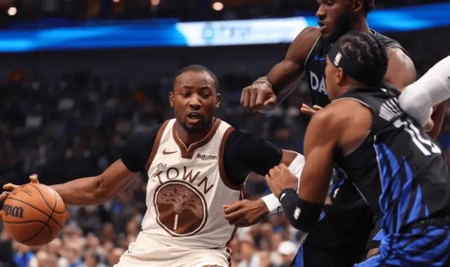 在线体育-独行侠123-115勇士遭4坏消息！库明加伤势麻烦，库里波杰问题明显|金州勇士队|乔纳森·库明加|斯蒂芬·库里|达拉斯独行侠队|nba_新浪体育_新浪新闻