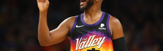 在线体育-保罗末节19分痛击鹈鹕 太阳取胜却也暴露内线隐患