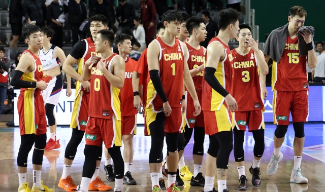 体育娱乐-男篮集训名单公布：赵睿&amp;赵继伟&amp;张镇麟领衔 周琦郭昊文落选