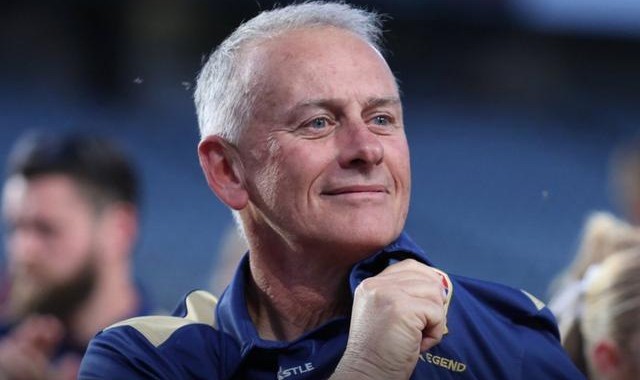 官方：中国U17女足前主帅范埃格蒙德执教澳超西悉尼流浪者