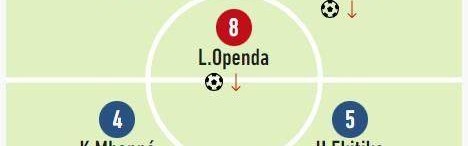 开云博彩-王勤伯：就照这么踢，巴黎还谈什么欧冠？