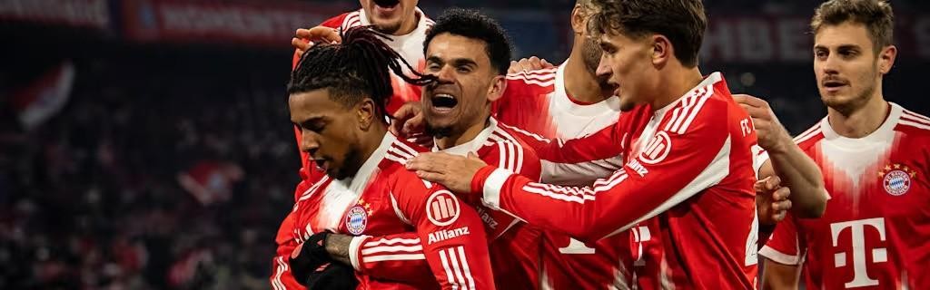 若本轮击败科隆，拜仁将创德甲历史上半程最佳战绩