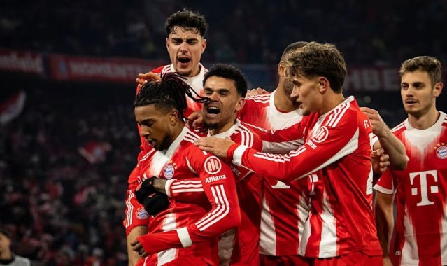 若本轮击败科隆，拜仁将创德甲历史上半程最佳战绩