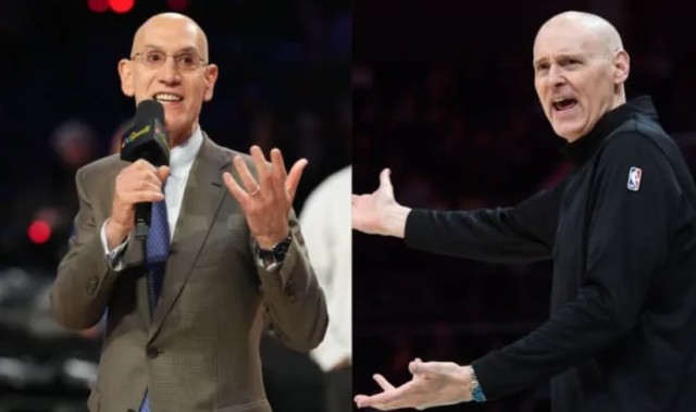 开云投注-卡莱尔炮轰NBA！联盟曾建议用药让人带伤上场 发言人第一时间反驳